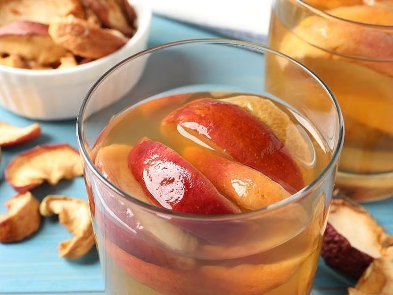 Kışlık Elma Kompostosu Tarifi