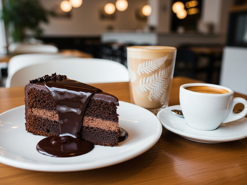 Filtre Kahve veya Espresso