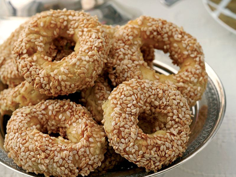 Yumurta ve Diğer Malzemeler