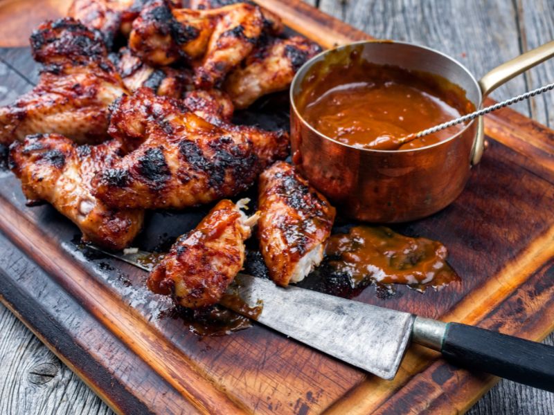 jerk chicken