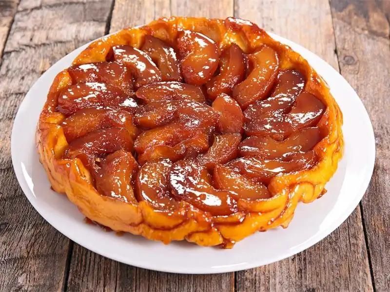 tarte tatin