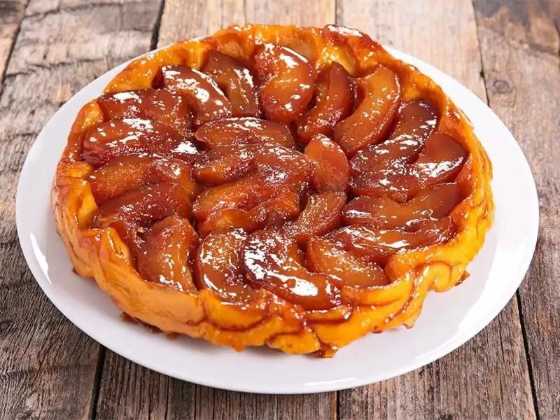 tarte tatin