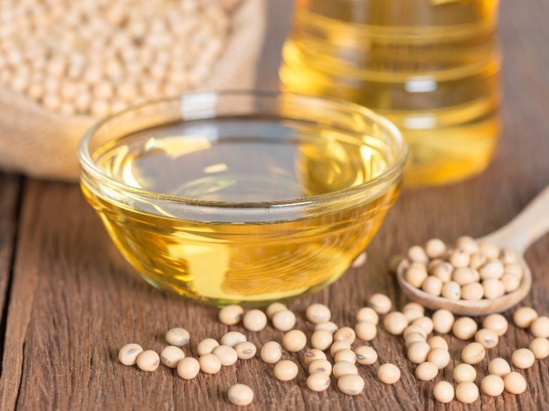 soya yağı