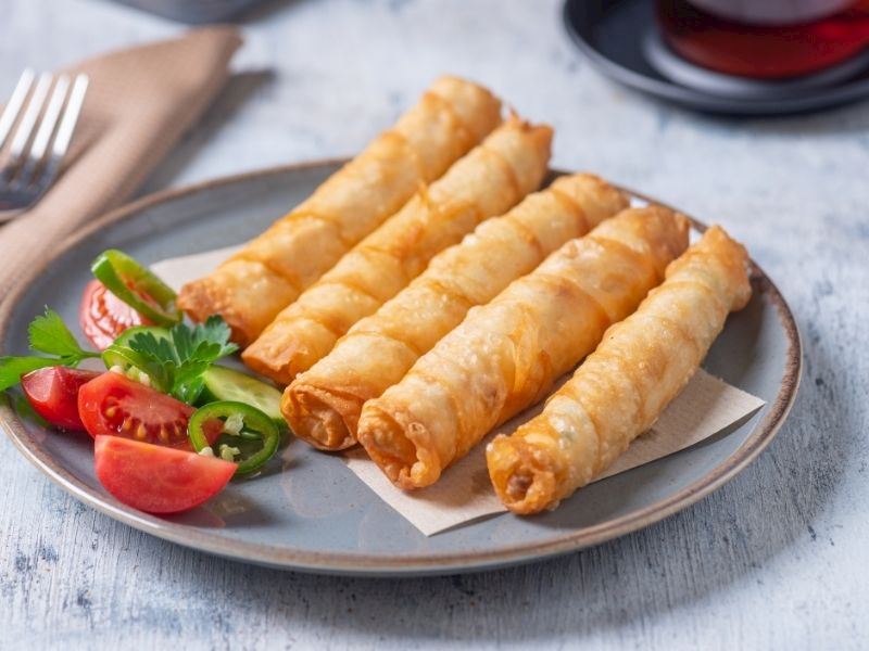 Üstünü Lezzetle Taçlandırın