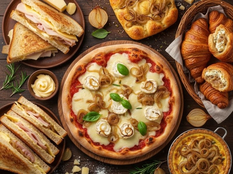 Peynir ve Tereyağlı Ürünler