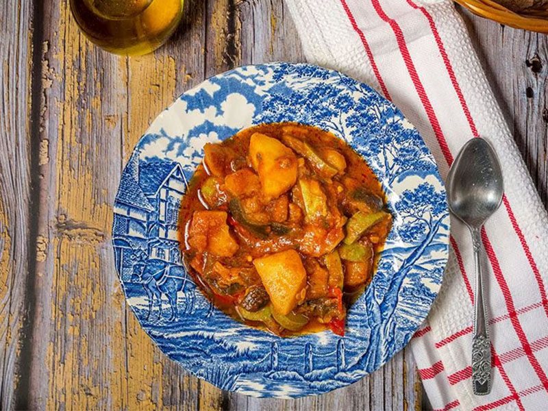 Soğan, Sarımsak ve Baharatlar