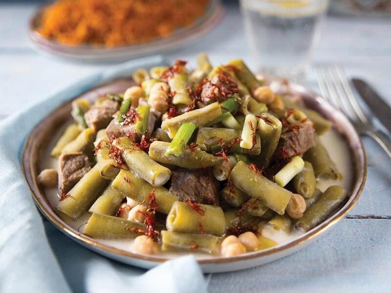 Ağır tadı dengeler