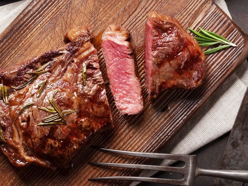 Pişirme Sonrası Dinlendirme Ve Final Dokunuşu