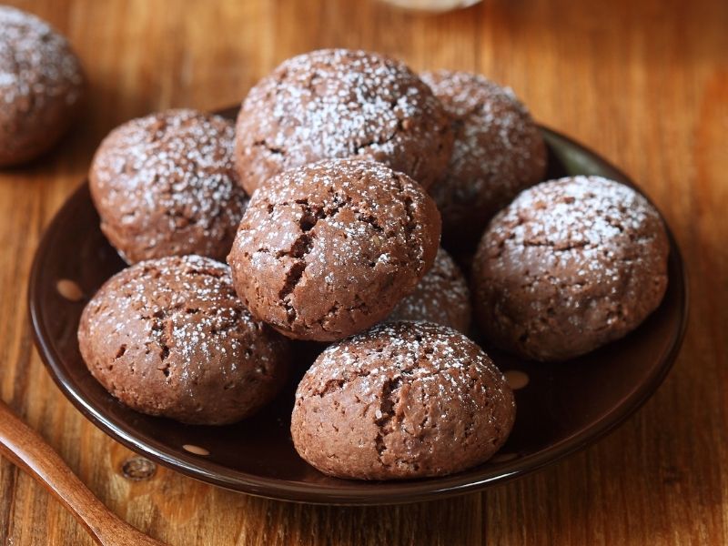 Islak Kurabiye İçin İlk Olarak Şerbeti Hazırlayın