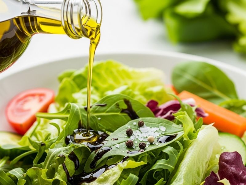 Marul Salatası Hazırlama Aşamaları