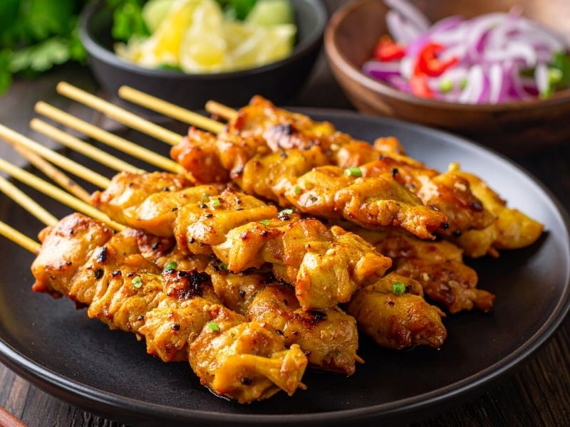 Yoğurt Temelli Klasik Marinasyon