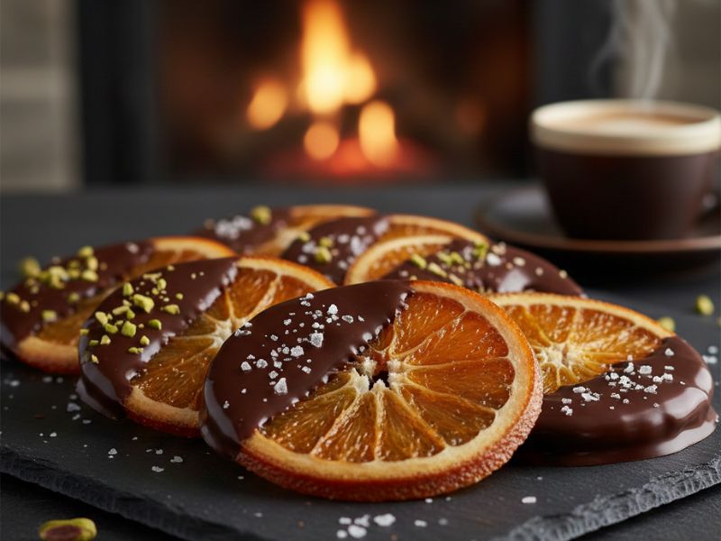 Çikolatayı temperleyin