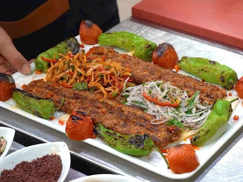 adana kebap