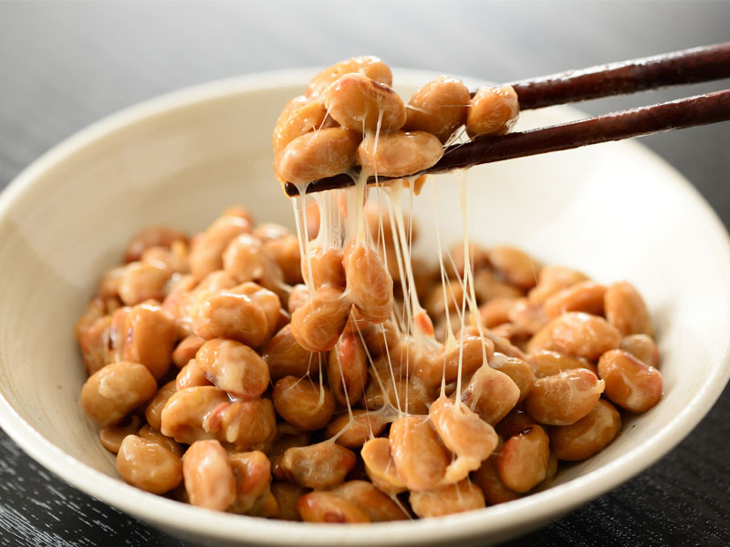 natto