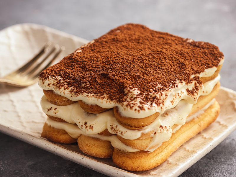 tiramisu