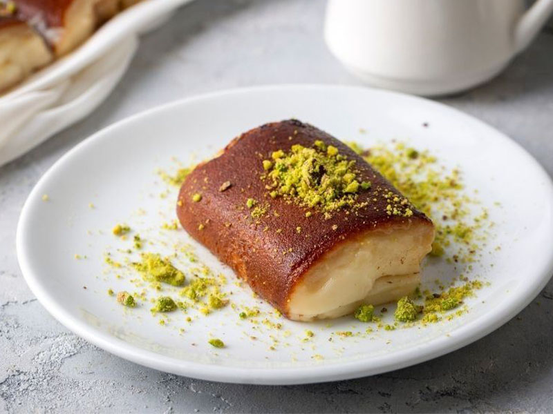 Üzeri Hafif Kabuklu