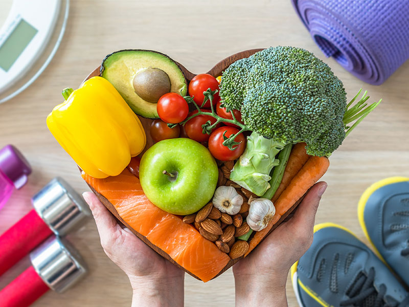 Egzersiz ve beslenme