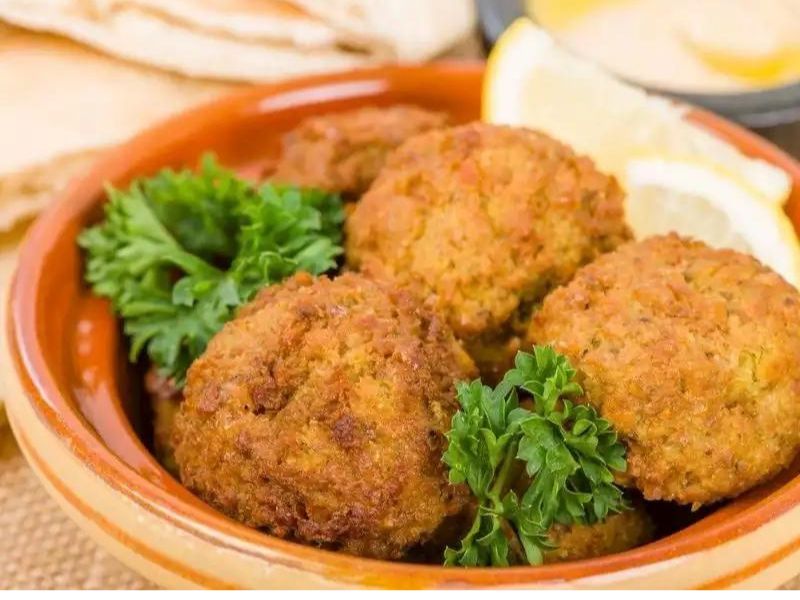 kuru börülce köftesi