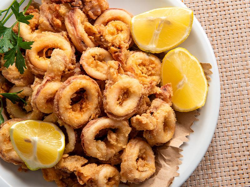 Kısa Sürede Hızlı Pişirme