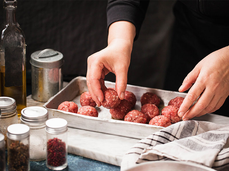 Soğan ve Yeşillik ile Lezzetin Yumuşatılması