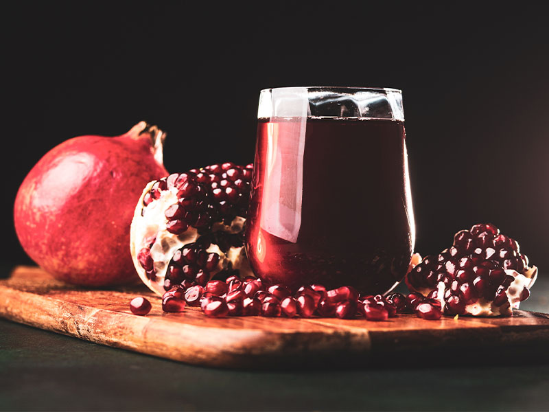 Narları ayıklayıp tanelerine ayırın