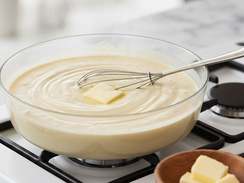 Kıvamı Koyulaştırır ve Kremalaştırır