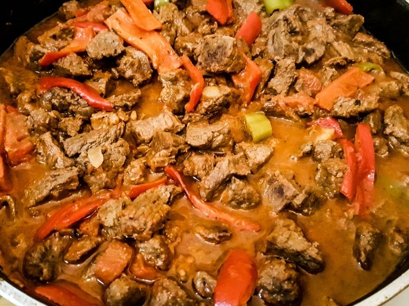 Doğru Seçilmiş Dana Kuşbaşı