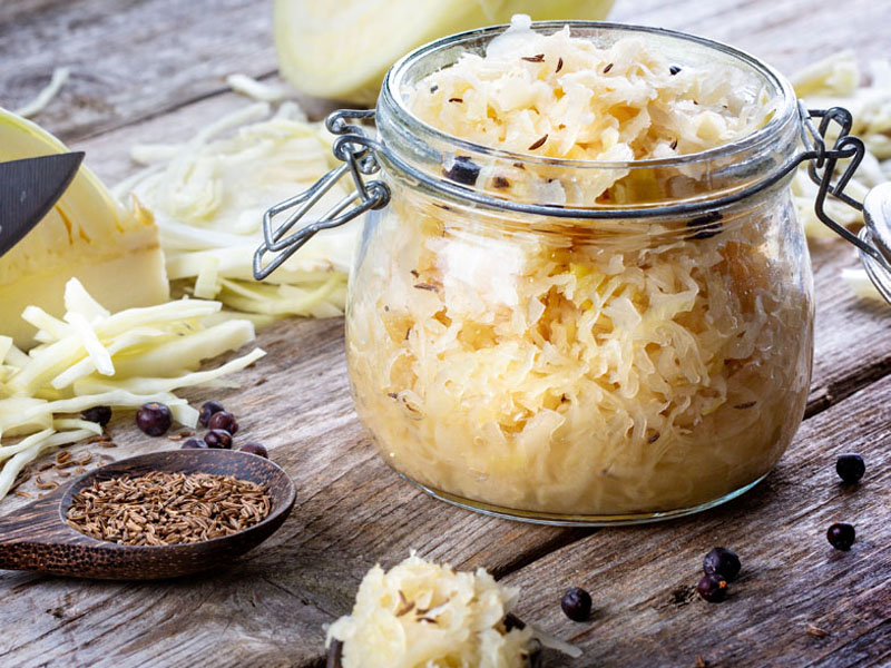 sauerkraut