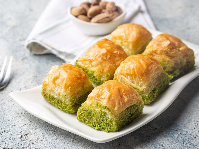 Şerbetin Kaynamaya Başlaması