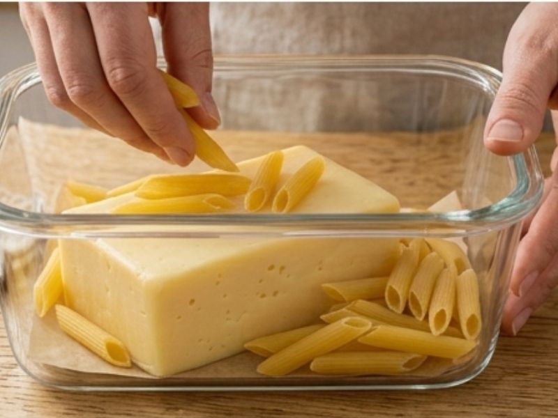 Buzdolabında Haftalarca Süren Tazelik Sağlıyor