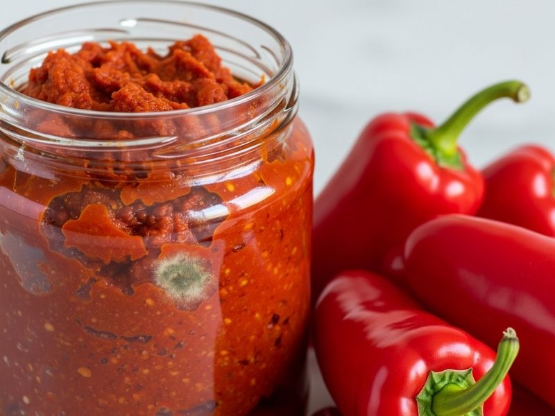 Biber Salçası Nasıl Saklanır?