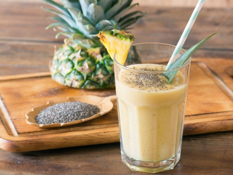 İçeceklerde Doğal Aroma Deposu