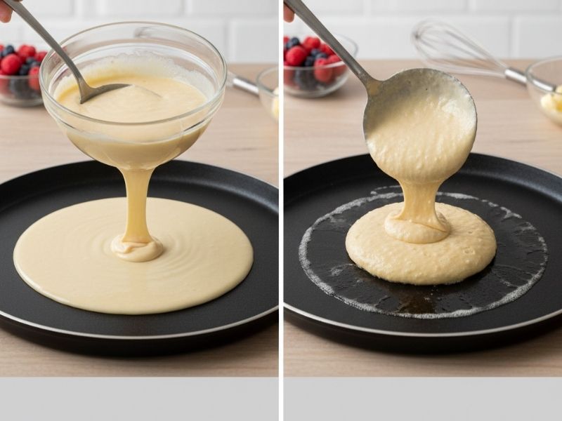 Hamur Kıvamı ve Yoğunluğu