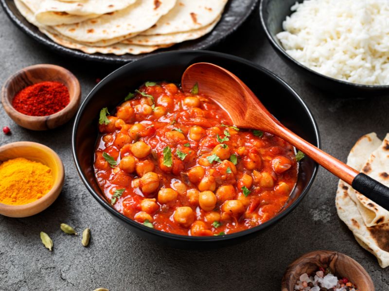 chana masala