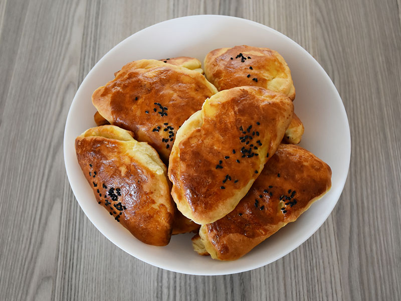 Hamurun dinlendirilmesi