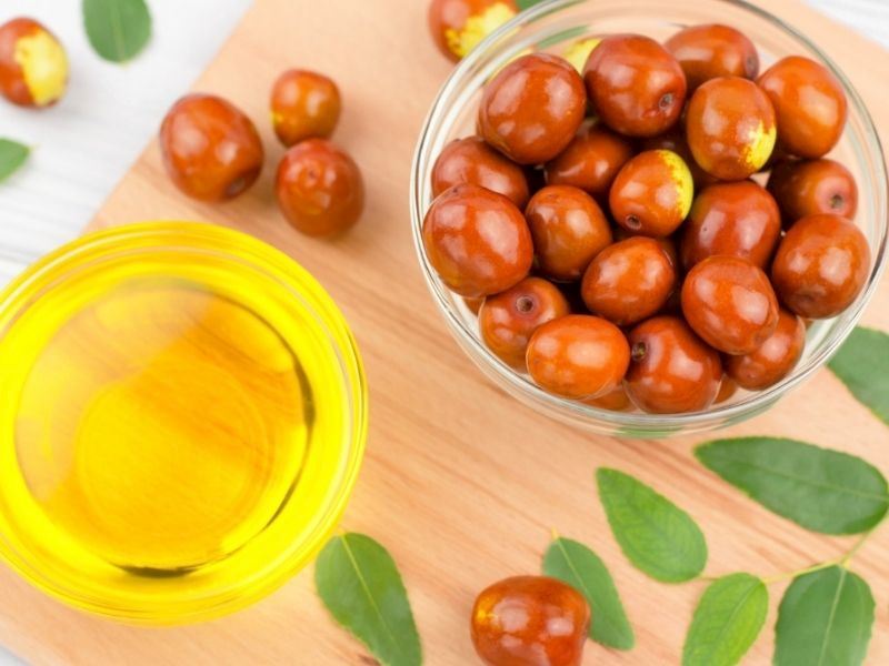 jojoba yağı