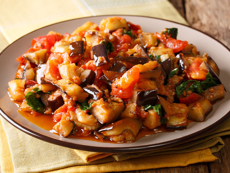 Çoban Salata ile Ferah Uyum