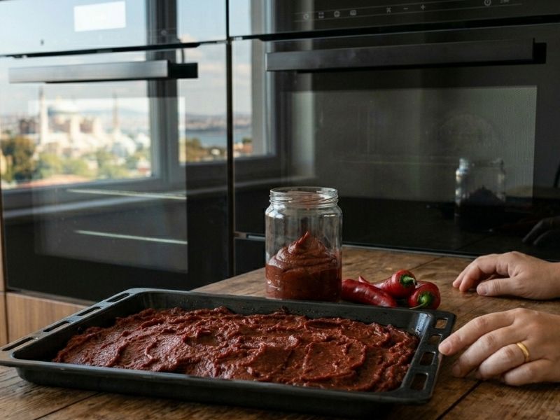 Karıştırma Ve Kıvam Alma Teknikleri