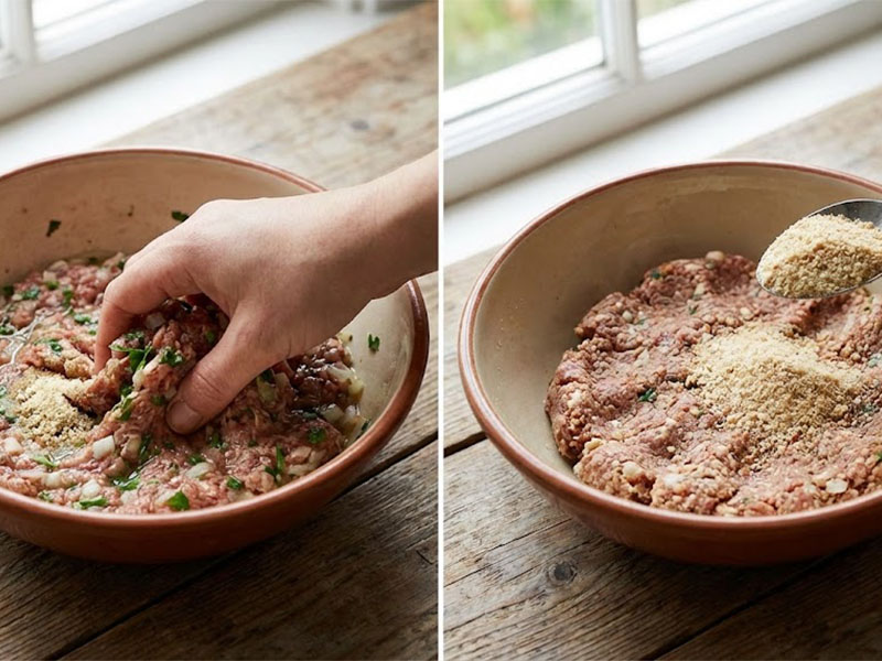 Kıvamın Ayarlanması