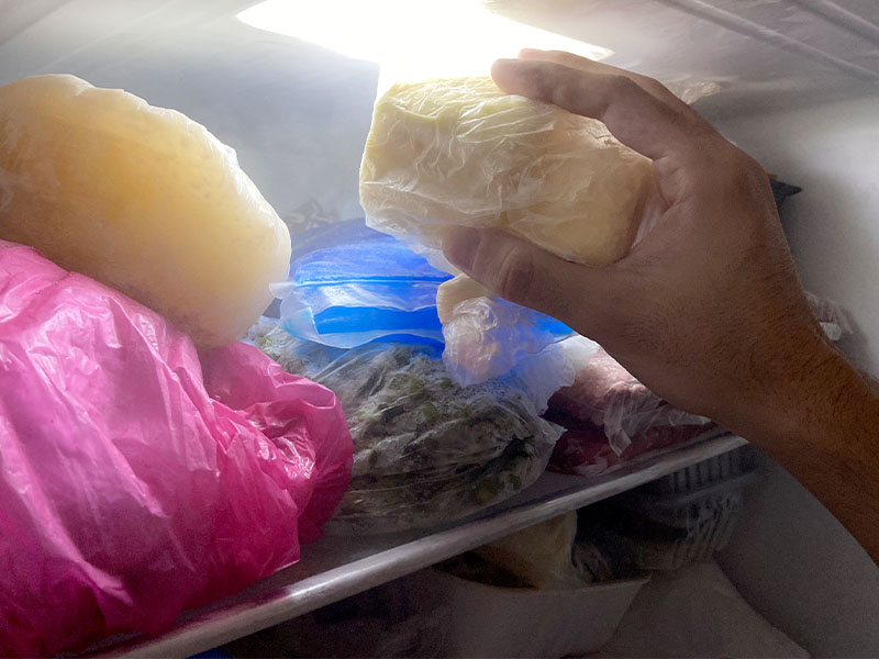 Tereyağının raf ömrü