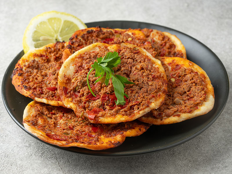 tavada lahmacun