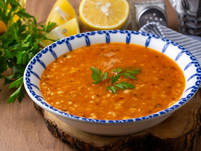 Bulgursuz Hazırlamanın Temel Mantığı