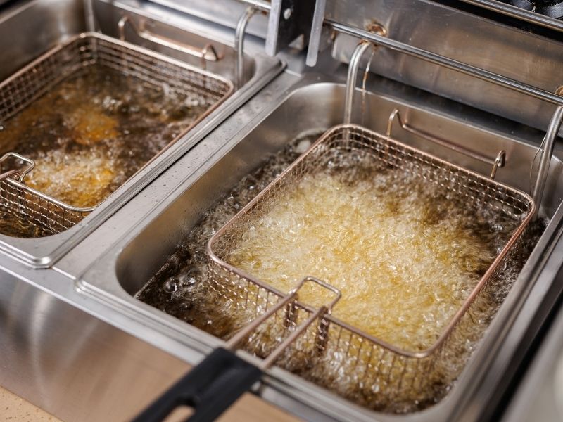 Yağı Tekrar Tekrar Kullanmak Sağlıklı Değildir