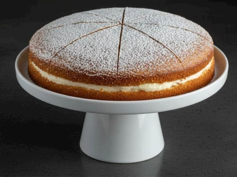 Kekin Yumuşak Olması İçin Doğru Çırpma Tekniği