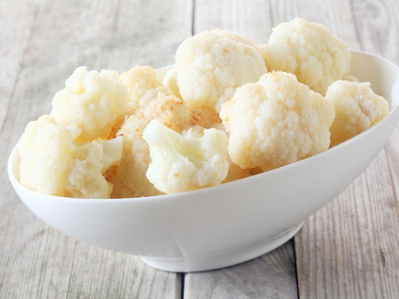 Pişirirken tencerenin kapağını hafif aralık bırakın