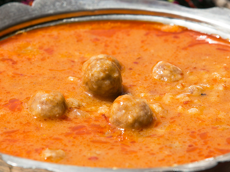 Gülüklü çorbası