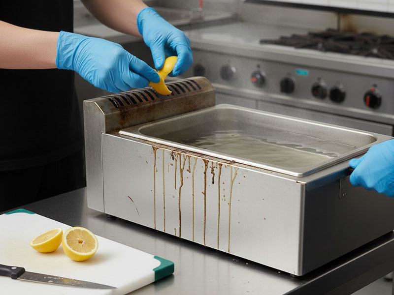 Limon Kabuğu Kullanımı