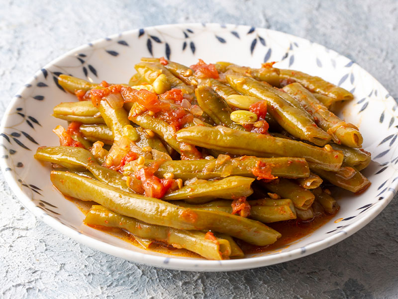 Bulgurla Birlikte Pişirmek