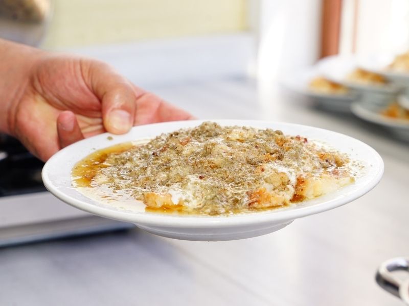 Fakirliğin Lezzeti Şehrin Vazgeçilmezi Oldu