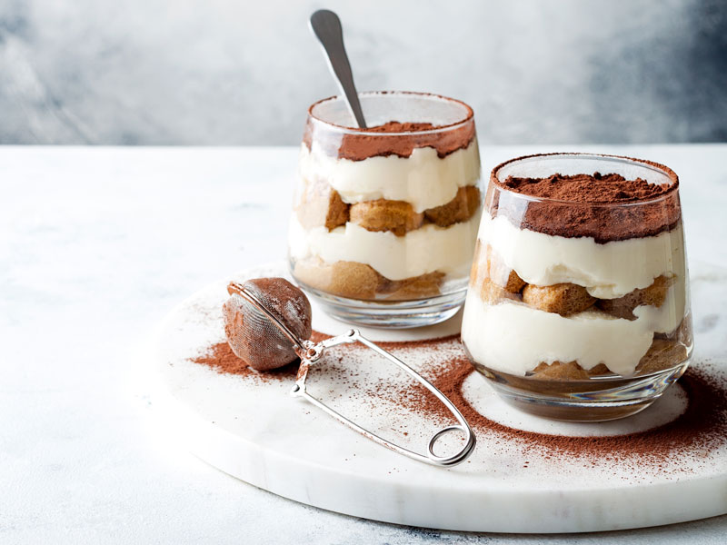 tiramisu